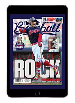 Beckett Baseball April  2019 Digital